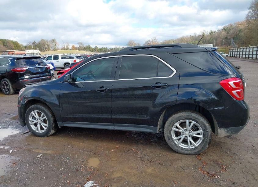 Photo 14 of 2017 Chevrolet Equinox LT (VIN 2GNALCEK7H1576991)