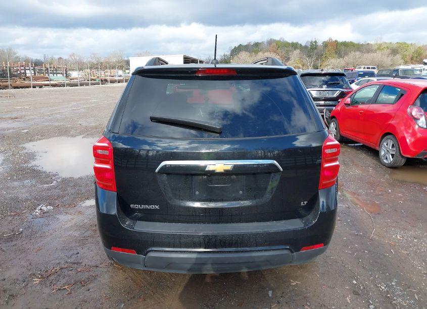 Photo 16 of 2017 Chevrolet Equinox LT (VIN 2GNALCEK7H1576991)