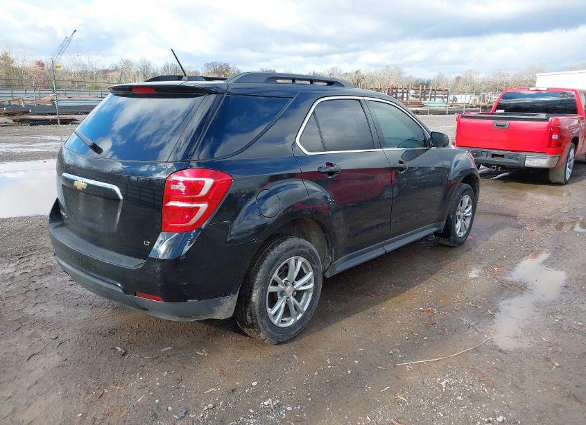 Photo 4 of 2017 Chevrolet Equinox LT (VIN 2GNALCEK7H1576991)