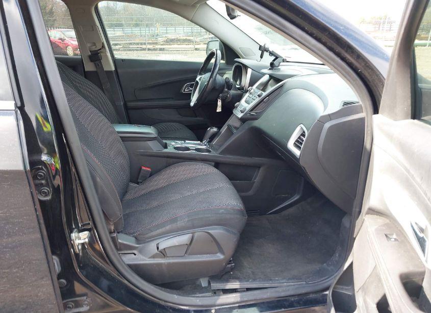 Photo 5 of 2017 Chevrolet Equinox LT (VIN 2GNALCEK7H1576991)