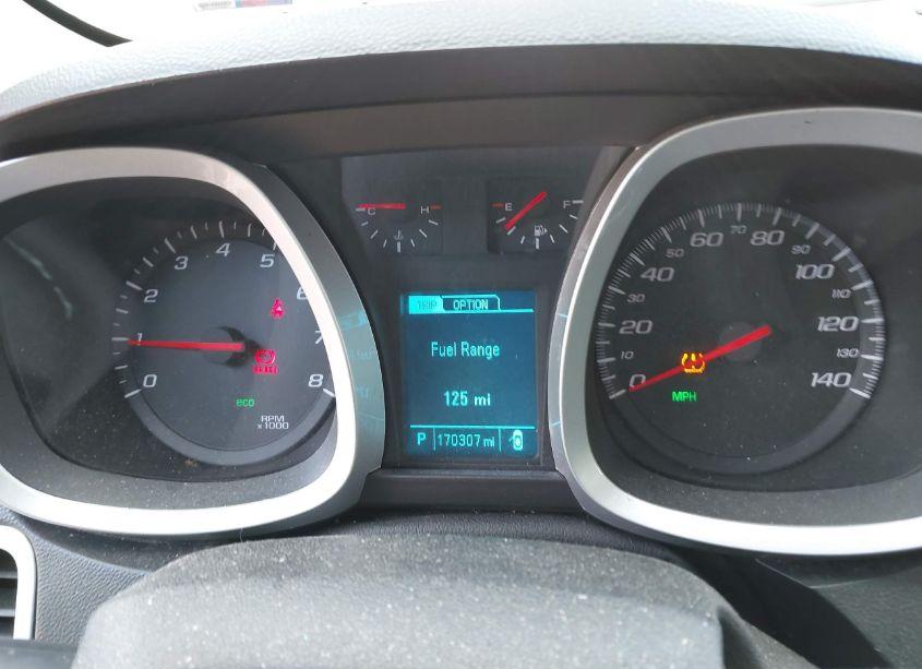 Photo 7 of 2017 Chevrolet Equinox LT (VIN 2GNALCEK7H1576991)