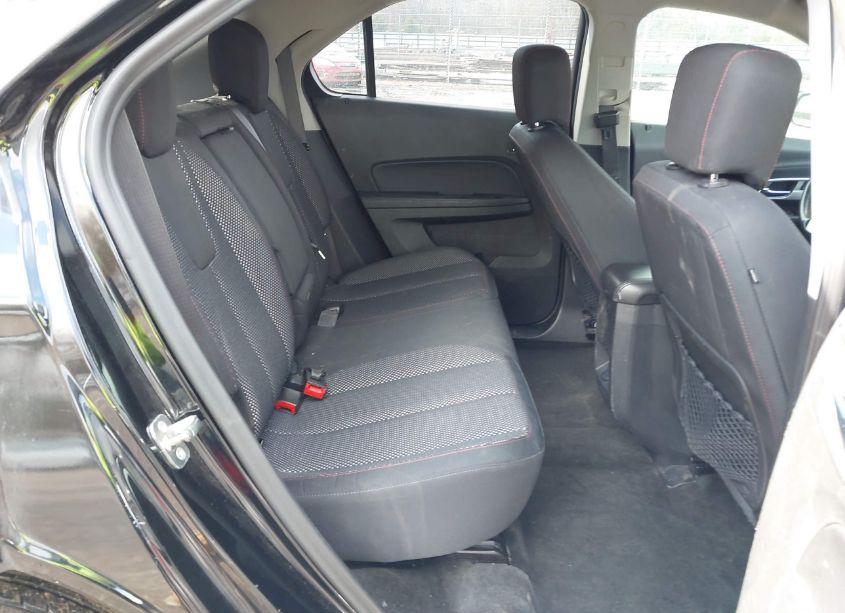 Photo 8 of 2017 Chevrolet Equinox LT (VIN 2GNALCEK7H1576991)