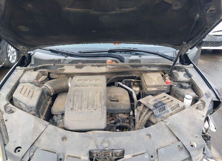 Photo 10 of 2017 Chevrolet Equinox LT (VIN 2GNALCEK7H1590230)