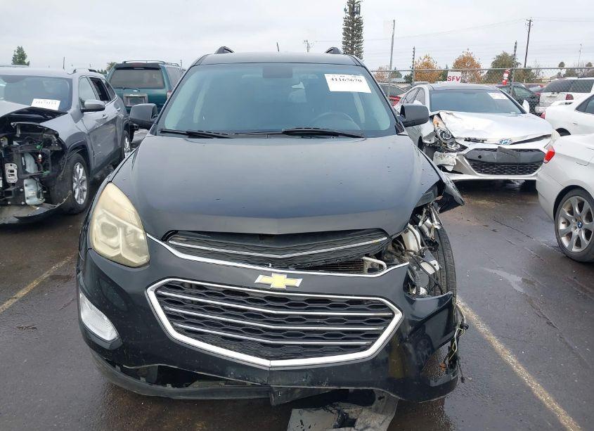 Photo 13 of 2017 Chevrolet Equinox LT (VIN 2GNALCEK7H1590230)