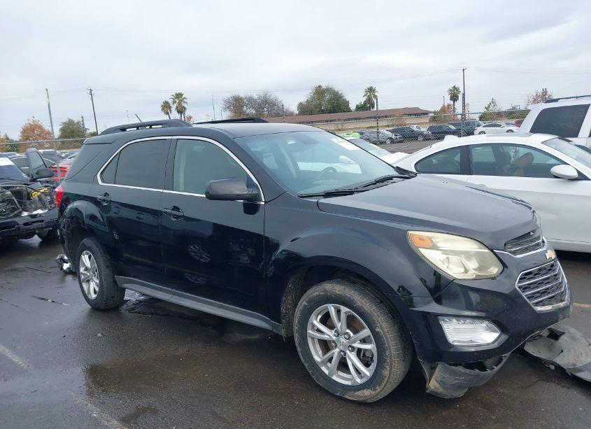 Photo 14 of 2017 Chevrolet Equinox LT (VIN 2GNALCEK7H1590230)