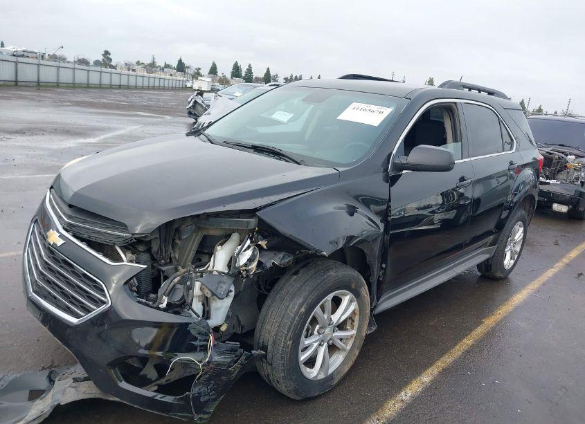 Photo 15 of 2017 Chevrolet Equinox LT (VIN 2GNALCEK7H1590230)