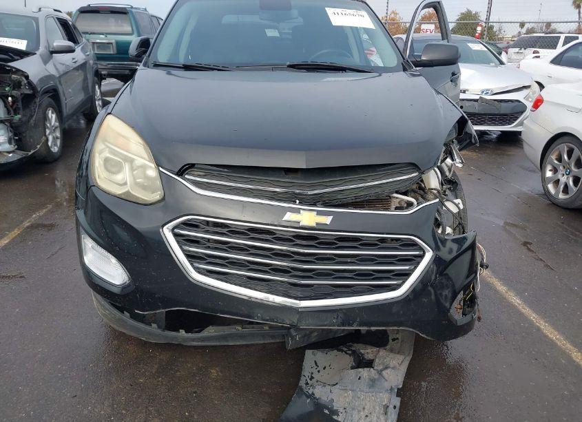 Photo 18 of 2017 Chevrolet Equinox LT (VIN 2GNALCEK7H1590230)