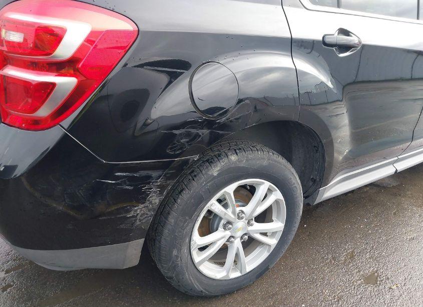 Photo 19 of 2017 Chevrolet Equinox LT (VIN 2GNALCEK7H1590230)