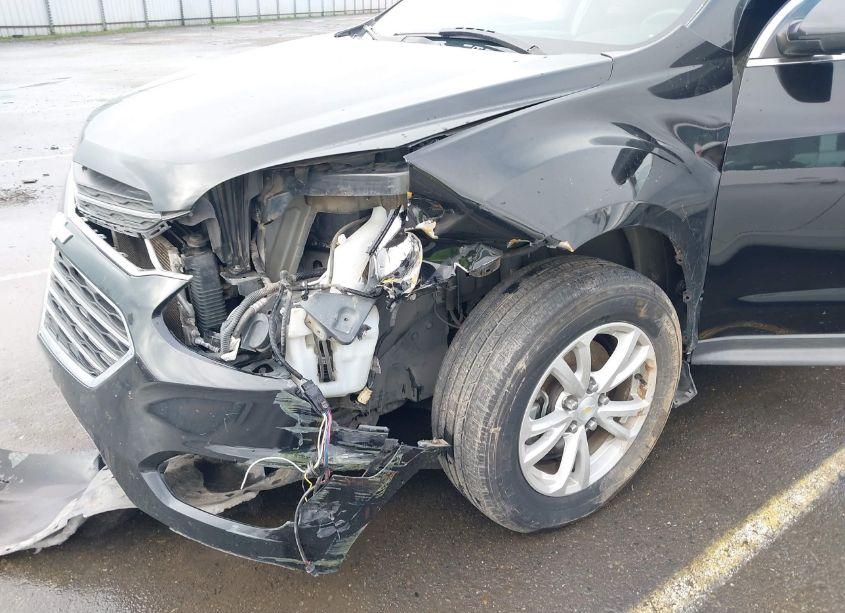 Photo 6 of 2017 Chevrolet Equinox LT (VIN 2GNALCEK7H1590230)