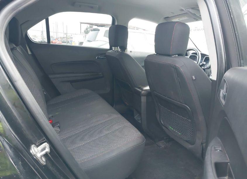 Photo 8 of 2017 Chevrolet Equinox LT (VIN 2GNALCEK7H1590230)