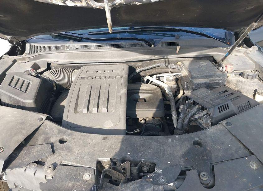 Photo 10 of 2017 Chevrolet Equinox LT (VIN 2GNALCEK7H1590261)