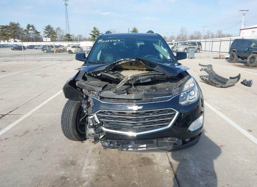 Photo 12 of 2017 Chevrolet Equinox LT (VIN 2GNALCEK7H1590261)