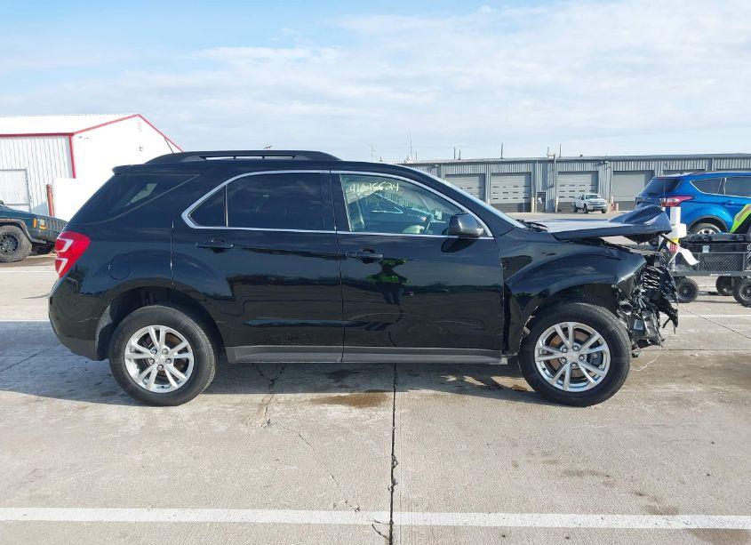 Photo 13 of 2017 Chevrolet Equinox LT (VIN 2GNALCEK7H1590261)