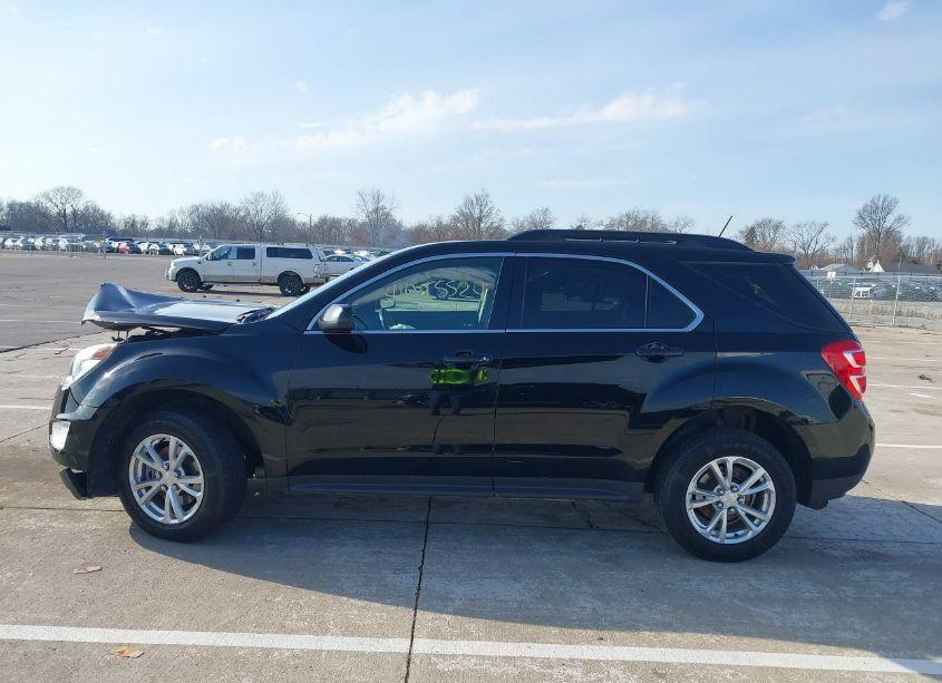 Photo 14 of 2017 Chevrolet Equinox LT (VIN 2GNALCEK7H1590261)