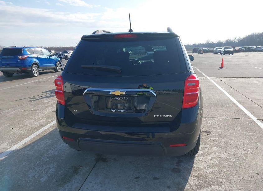 Photo 16 of 2017 Chevrolet Equinox LT (VIN 2GNALCEK7H1590261)