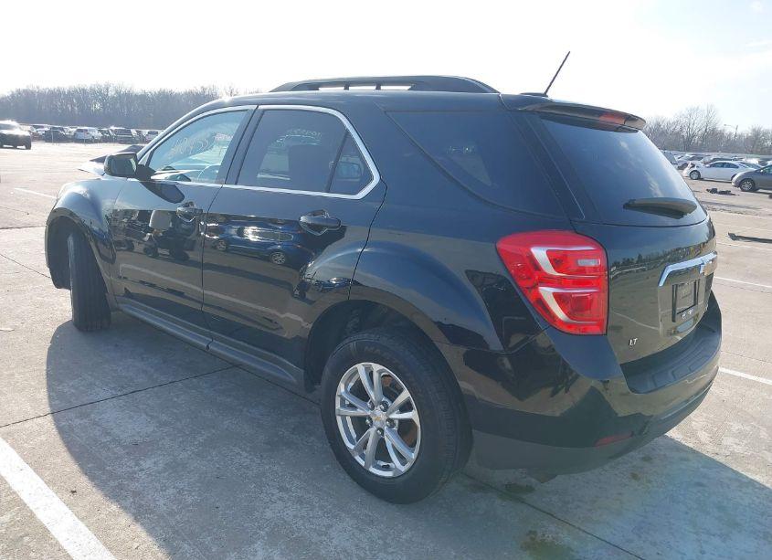Photo 3 of 2017 Chevrolet Equinox LT (VIN 2GNALCEK7H1590261)