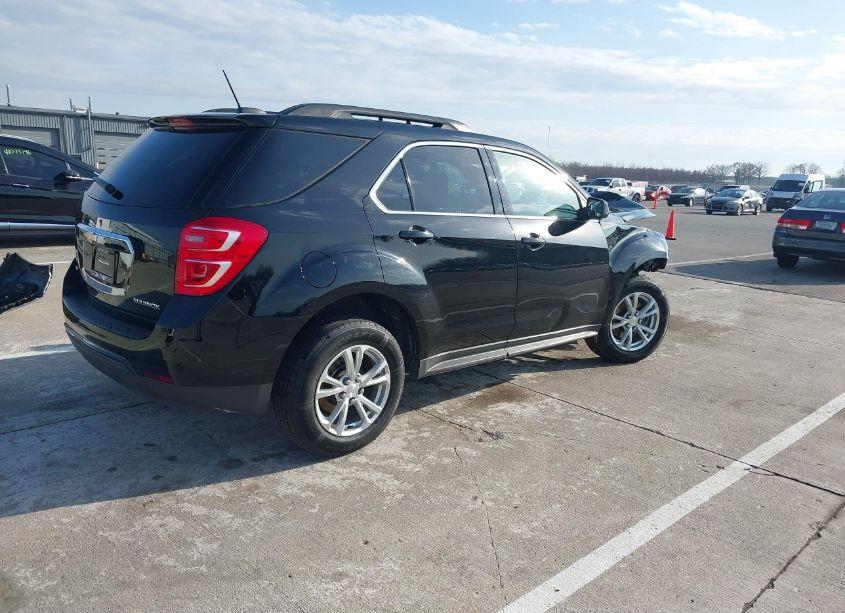 Photo 4 of 2017 Chevrolet Equinox LT (VIN 2GNALCEK7H1590261)