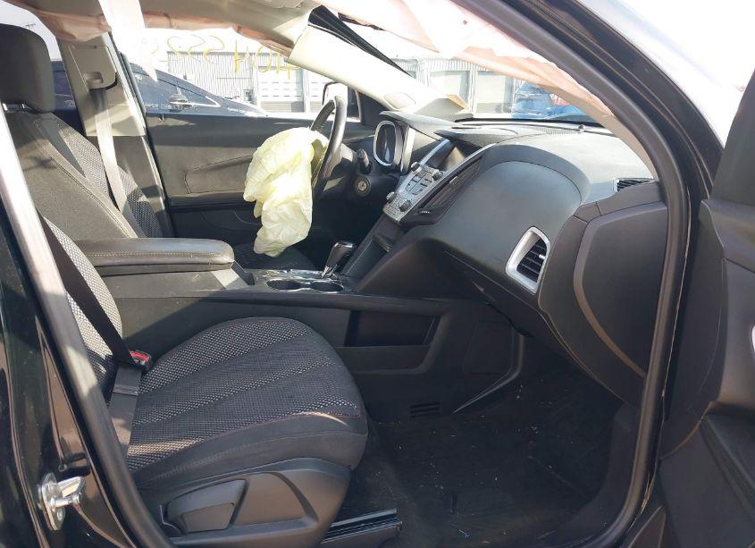 Photo 5 of 2017 Chevrolet Equinox LT (VIN 2GNALCEK7H1590261)