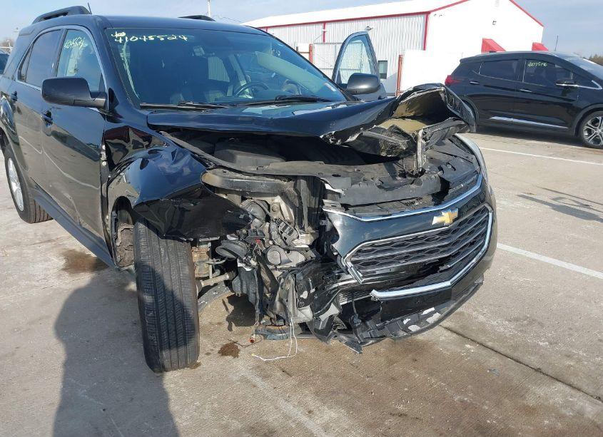 Photo 6 of 2017 Chevrolet Equinox LT (VIN 2GNALCEK7H1590261)