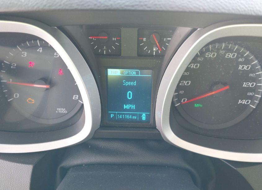 Photo 7 of 2017 Chevrolet Equinox LT (VIN 2GNALCEK7H1590261)