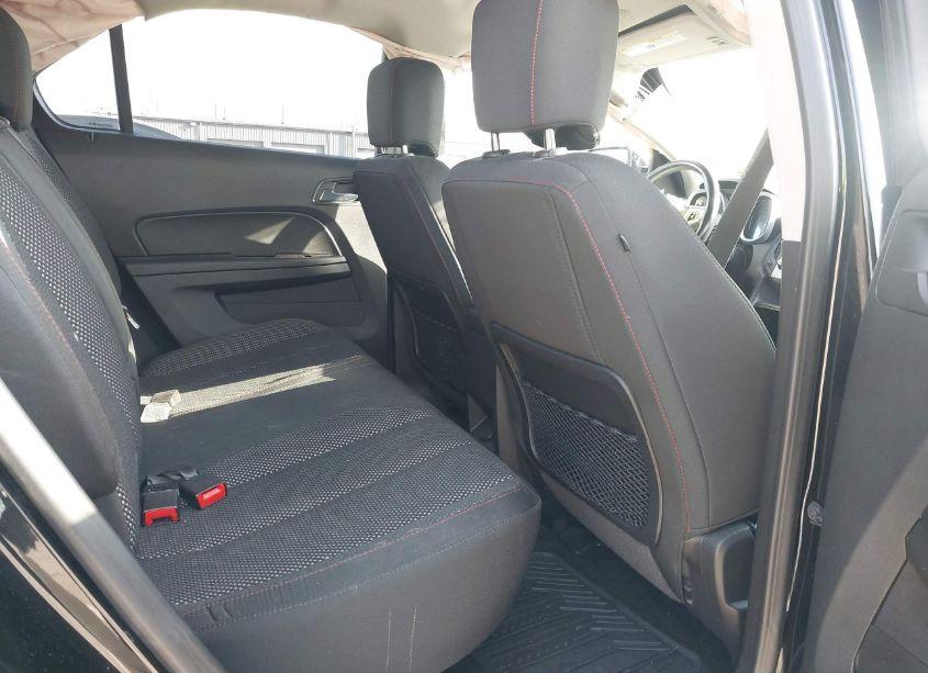 Photo 8 of 2017 Chevrolet Equinox LT (VIN 2GNALCEK7H1590261)