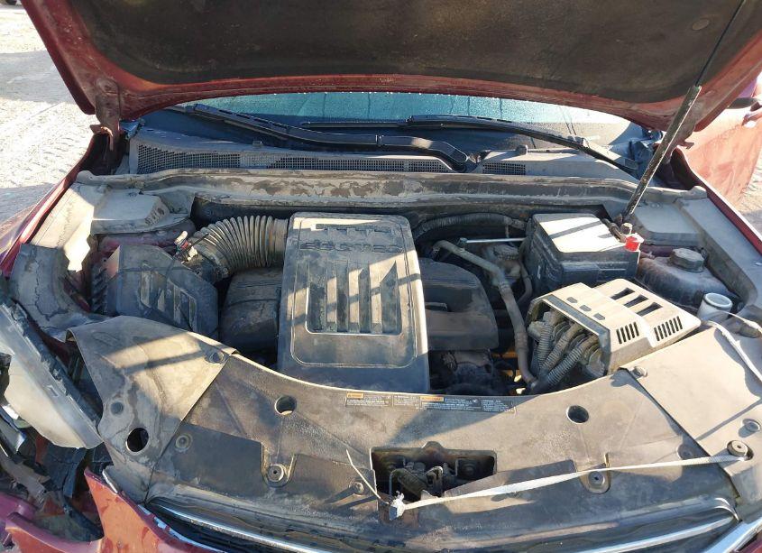 Photo 10 of 2017 Chevrolet Equinox LT (VIN 2GNALCEK7H1590406)