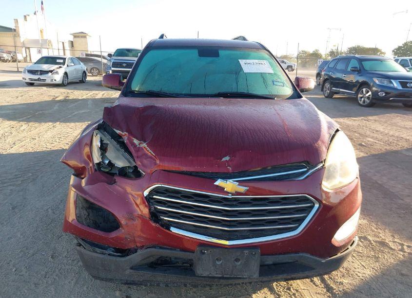 Photo 12 of 2017 Chevrolet Equinox LT (VIN 2GNALCEK7H1590406)