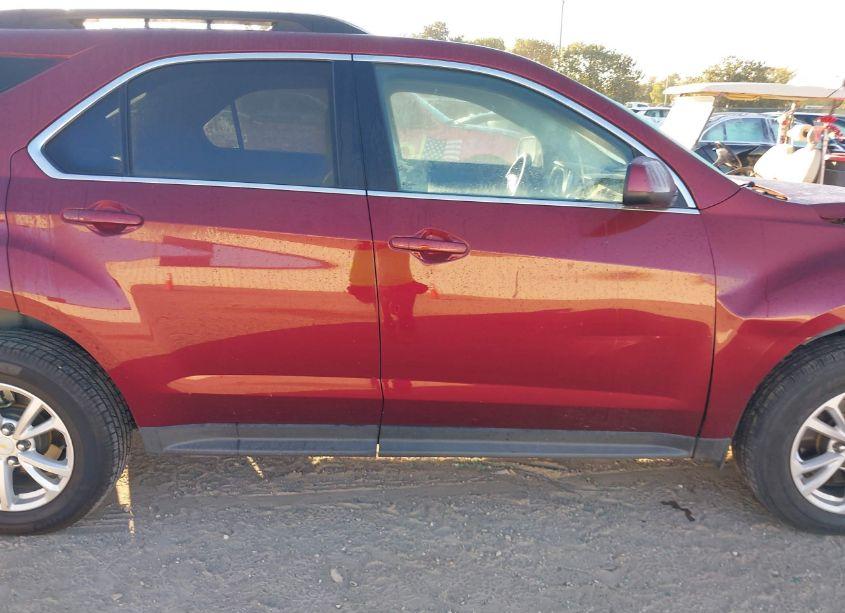 Photo 13 of 2017 Chevrolet Equinox LT (VIN 2GNALCEK7H1590406)