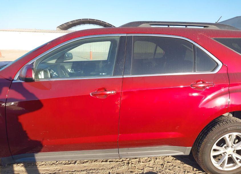 Photo 14 of 2017 Chevrolet Equinox LT (VIN 2GNALCEK7H1590406)