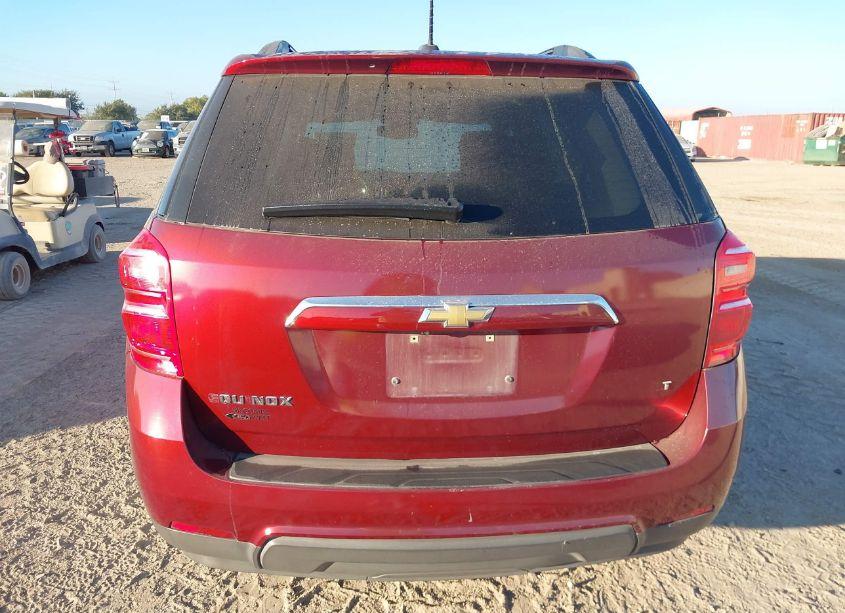 Photo 16 of 2017 Chevrolet Equinox LT (VIN 2GNALCEK7H1590406)