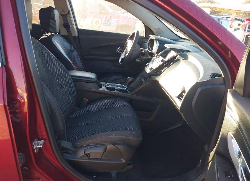 Photo 5 of 2017 Chevrolet Equinox LT (VIN 2GNALCEK7H1590406)