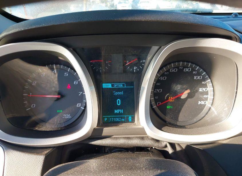 Photo 7 of 2017 Chevrolet Equinox LT (VIN 2GNALCEK7H1590406)