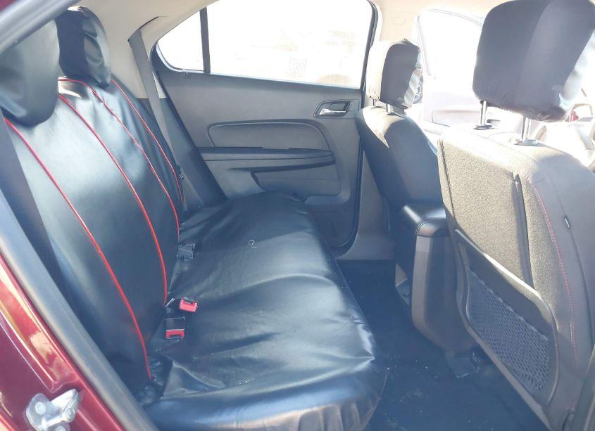 Photo 8 of 2017 Chevrolet Equinox LT (VIN 2GNALCEK7H1590406)