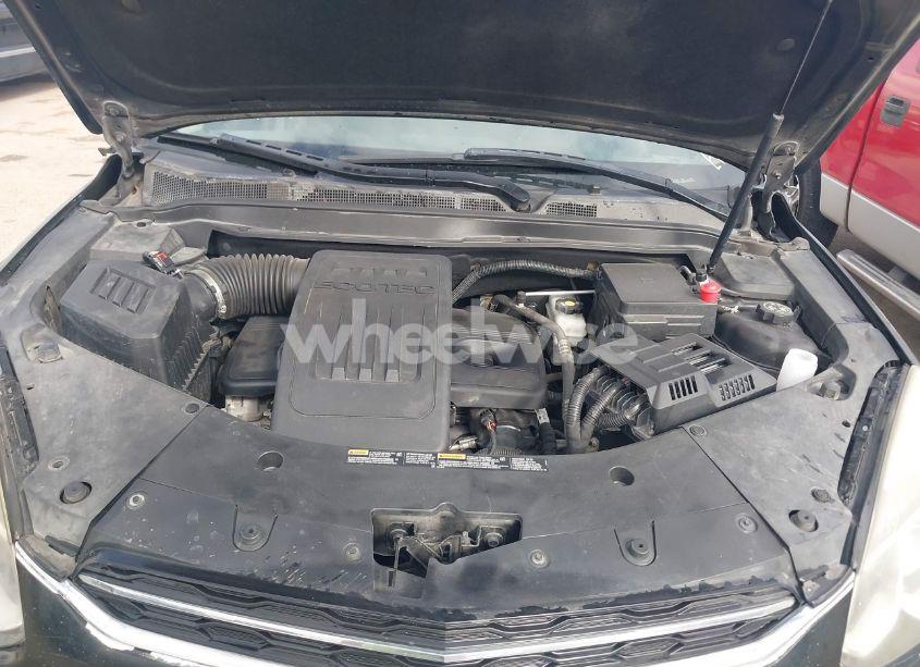 Photo 10 of 2017 Chevrolet Equinox LT (VIN 2GNALCEK7H1591989)