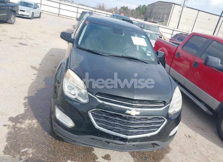 Photo 12 of 2017 Chevrolet Equinox LT (VIN 2GNALCEK7H1591989)
