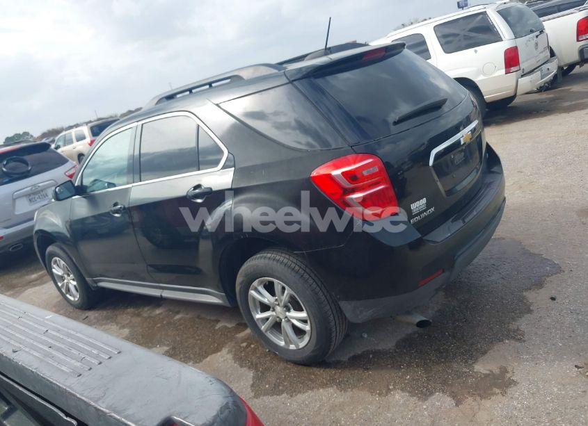 Photo 14 of 2017 Chevrolet Equinox LT (VIN 2GNALCEK7H1591989)