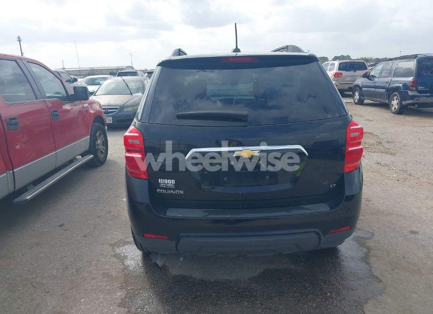 Photo 16 of 2017 Chevrolet Equinox LT (VIN 2GNALCEK7H1591989)