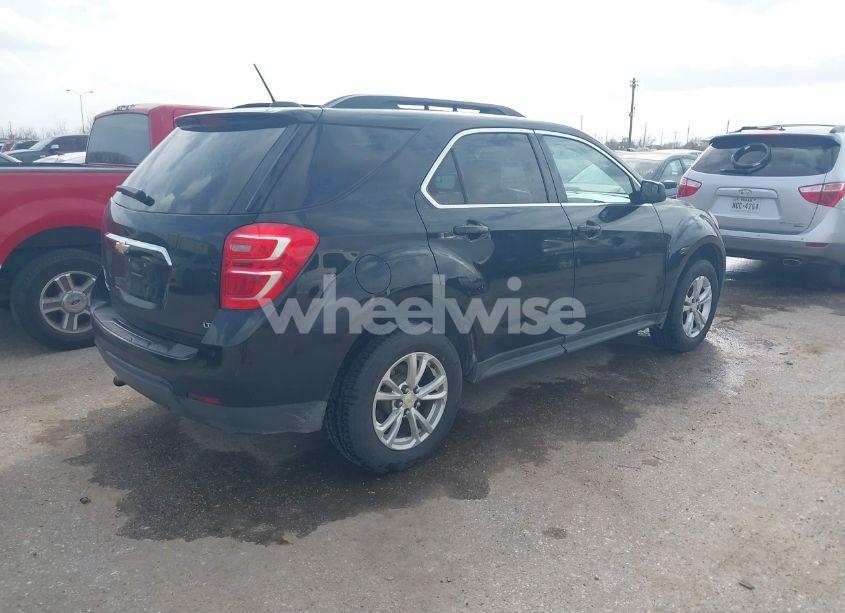 Photo 4 of 2017 Chevrolet Equinox LT (VIN 2GNALCEK7H1591989)