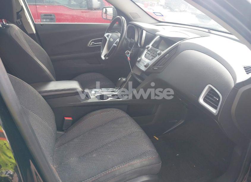 Photo 5 of 2017 Chevrolet Equinox LT (VIN 2GNALCEK7H1591989)