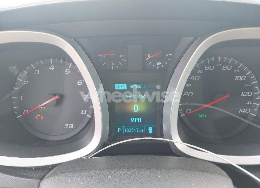 Photo 7 of 2017 Chevrolet Equinox LT (VIN 2GNALCEK7H1591989)