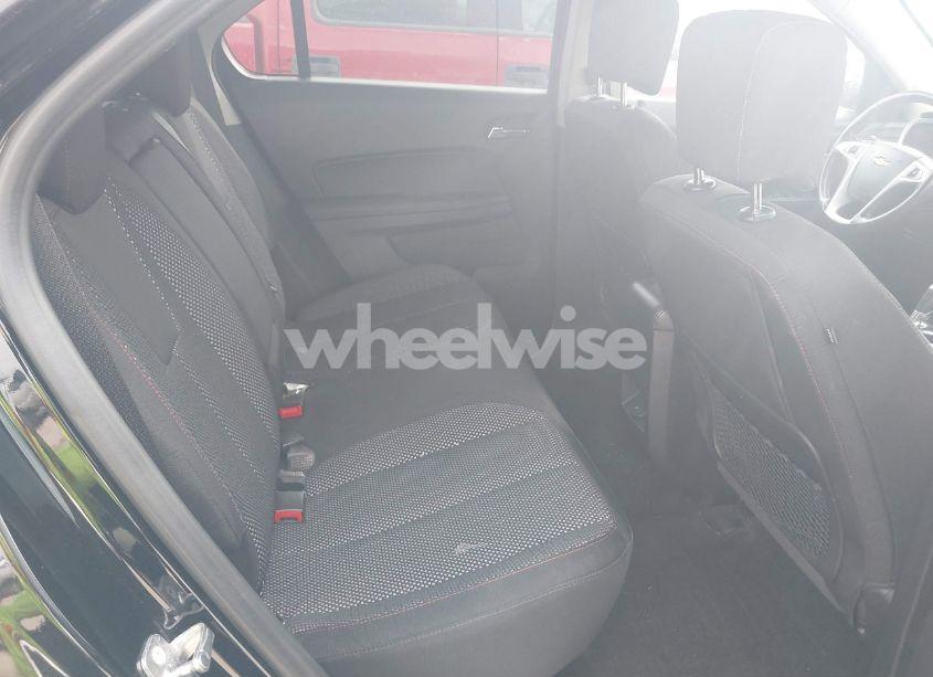 Photo 8 of 2017 Chevrolet Equinox LT (VIN 2GNALCEK7H1591989)