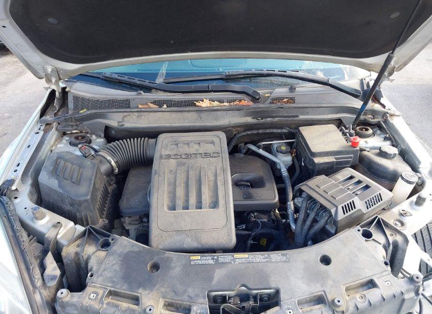 Photo 10 of 2017 Chevrolet Equinox LT (VIN 2GNALCEK7H1603493)