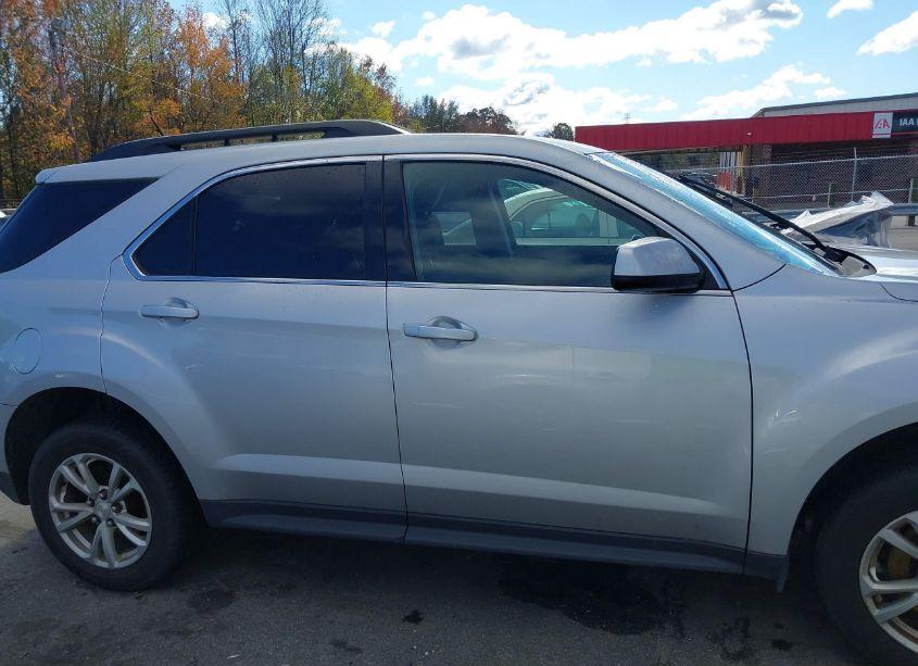 Photo 14 of 2017 Chevrolet Equinox LT (VIN 2GNALCEK7H1603493)