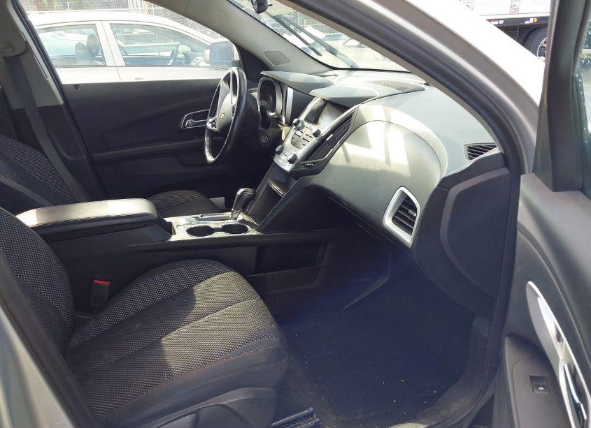 Photo 5 of 2017 Chevrolet Equinox LT (VIN 2GNALCEK7H1603493)