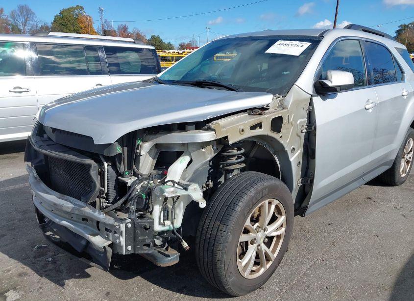 Photo 6 of 2017 Chevrolet Equinox LT (VIN 2GNALCEK7H1603493)