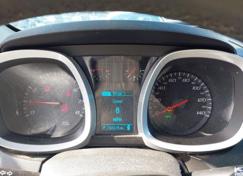 Photo 7 of 2017 Chevrolet Equinox LT (VIN 2GNALCEK7H1603493)