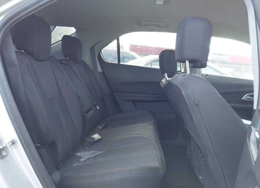 Photo 8 of 2017 Chevrolet Equinox LT (VIN 2GNALCEK7H1603493)