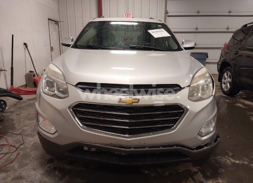 Photo 13 of 2017 Chevrolet Equinox LT (VIN 2GNALCEK7H1615224)