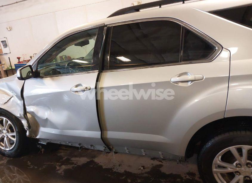 Photo 15 of 2017 Chevrolet Equinox LT (VIN 2GNALCEK7H1615224)