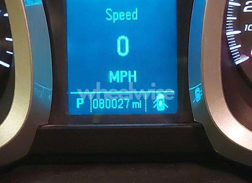 Photo 16 of 2017 Chevrolet Equinox LT (VIN 2GNALCEK7H1615224)